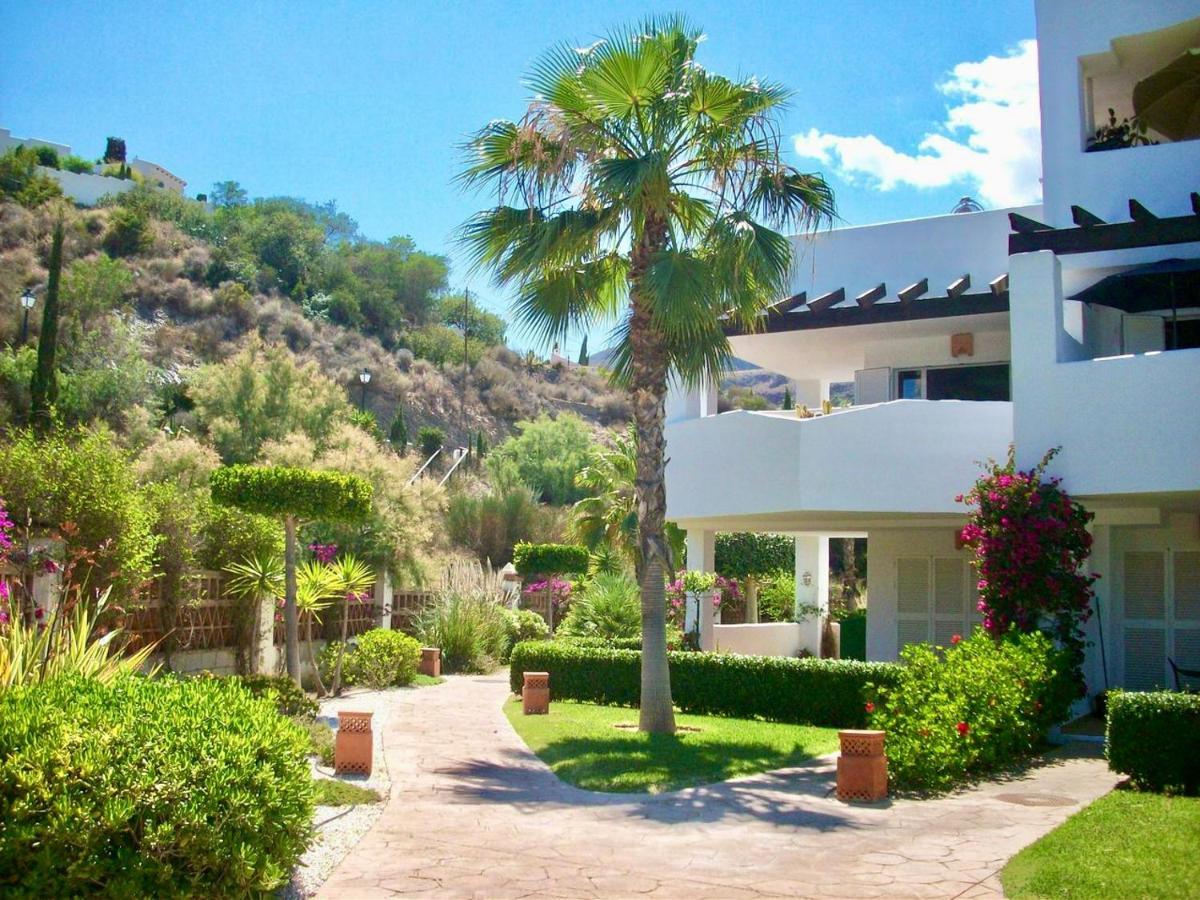 Mediterranean Sweet Home Mojácar Exterior foto