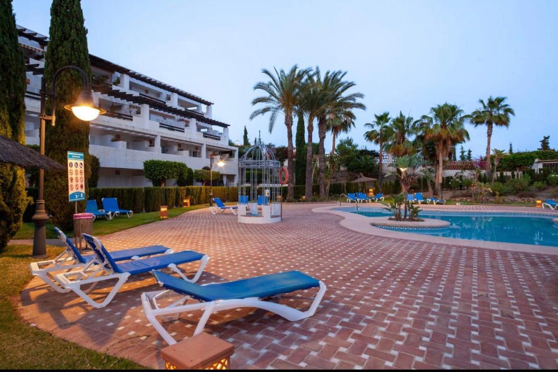 Mediterranean Sweet Home Mojácar Exterior foto